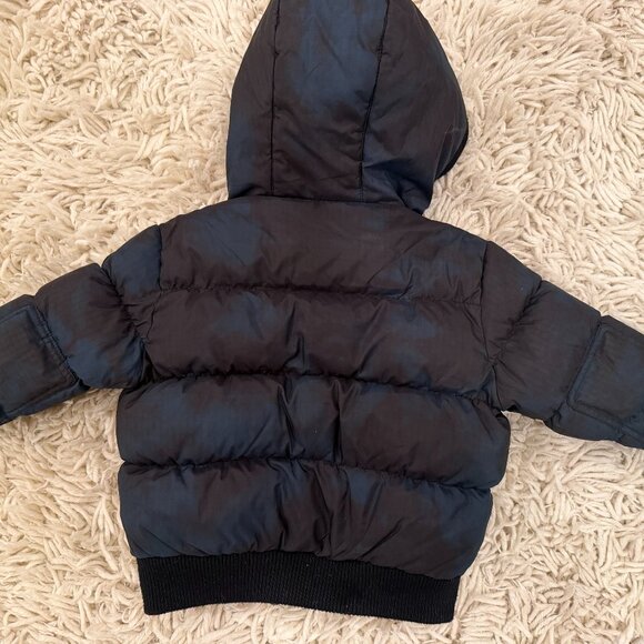 APPAMAN Boys Puffer Coat 3T - Picture 3 of 6